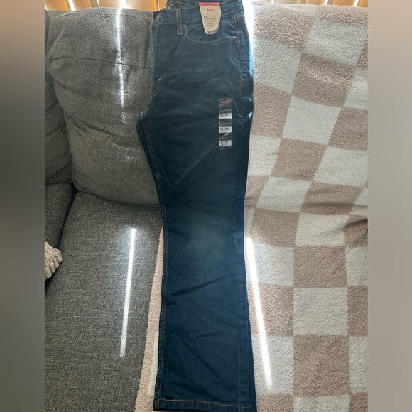 Levi's Men's Blue Jeans - Picture 2 of 4